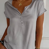 JULIETTE - COMFORTABEL ZOMER T-SHIRT