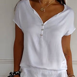 JULIETTE - COMFORTABEL ZOMER T-SHIRT