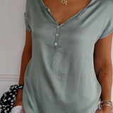 JULIETTE - COMFORTABEL ZOMER T-SHIRT