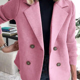 Silke™ | Elegante Jas