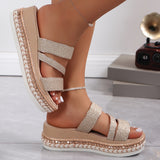 Valesca™ | luxe lente sandalen voor optimaal comfort