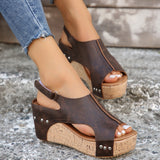 Savanna™ | stijlvolle sandalen