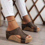 Francesca™ | luxe comfort sleehakken