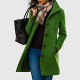 AURORA – TIJDLOZE WOLMIX PEACOAT