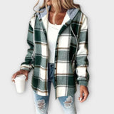 LINDE – GERUITE HOODED JAS