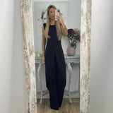 Flavia - Chic Mouwloos Set