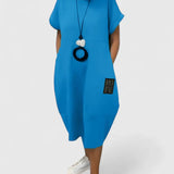 LEONIE – RELAXTE OVERSIZED JURK