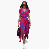 Yolanda™ | Elegante wikkeljurk