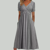 Titia™ | Elegante en flatterende jurk