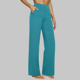 Selene – Elegante, Comfortabele en Stretchbare Broek