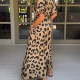 Senna™ | Elegante Maxi-jurk
