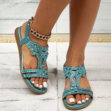 Havana™ | sandalen in bohemian stijl