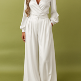 Annefleur™ | elegante pantalon set