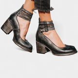 Lauren Moderne Blokhakken