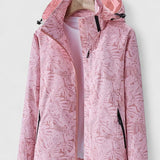 RINA – LICHTGEWICHTE HOODED JAS