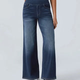 Ainsley - Comfortabele Wijde Jeans