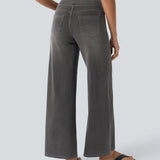 Ainsley - Comfortabele Wijde Jeans