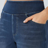 Ainsley - Comfortabele Wijde Jeans