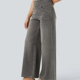 Ainsley - Comfortabele Wijde Jeans