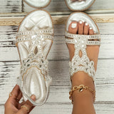Havana™ | sandalen in bohemian stijl
