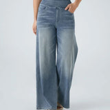 Ainsley - Comfortabele Wijde Jeans