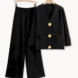 Celeste - Elegant Brei Ensemble