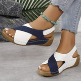 Philine™ | Comfortabele orthopedische sandalen