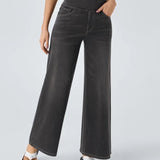 Ainsley - Comfortabele Wijde Jeans