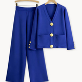 Celeste - Elegant Brei Ensemble