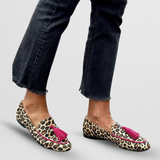 DAHLIA – STOERE EN SPEELSE LOAFERS MET KWASTJES