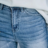 Joanne - Elastische Boheemse Jeans