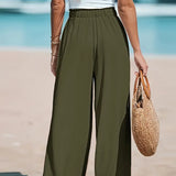 Liv - Elegante Hoge Taille Broeken