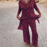 Kailiane - Vintage Elegante Set
