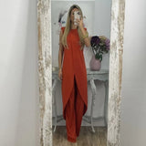 Flavia - Chic Mouwloos Set