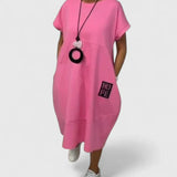 LEONIE – RELAXTE OVERSIZED JURK