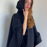 Marit™ | Unisex Hoodie Deken met Capuchon