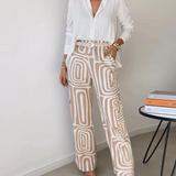 Olivia - Elegante Twee-delige Set