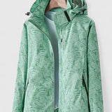 RINA – LICHTGEWICHTE HOODED JAS