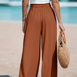 Liv - Elegante Hoge Taille Broeken