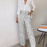 Olivia - Elegante Twee-delige Set