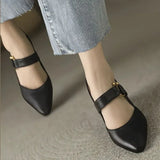 Alida™ | Elegante Slingback Hak