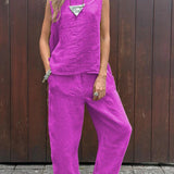 Sheila - Casual Set Lente Zomer