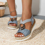 Brielle™ | comfort-orthopedische sandalen