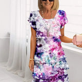 Dina™ | Bloemenjurk