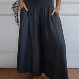 Alva - Comfortabele broeken met elastische taille