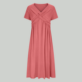 Titia™ | Elegante en flatterende jurk