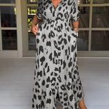 Senna™ | Elegante Maxi-jurk