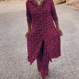 Kailiane - Vintage Elegante Set