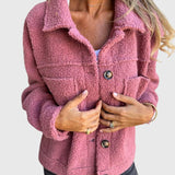 LEAH – RELAXEDE V-HALS TRUI