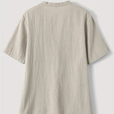 Tara - Elegante V-Hals Blouse